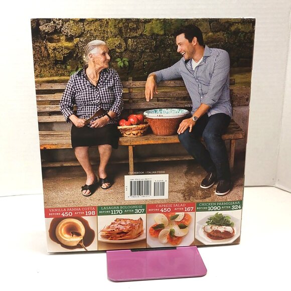 Now Eat This! Italian: Favorite Dishes from the Real Mamas of Italy--All - GOOD - Picture 2 of 3